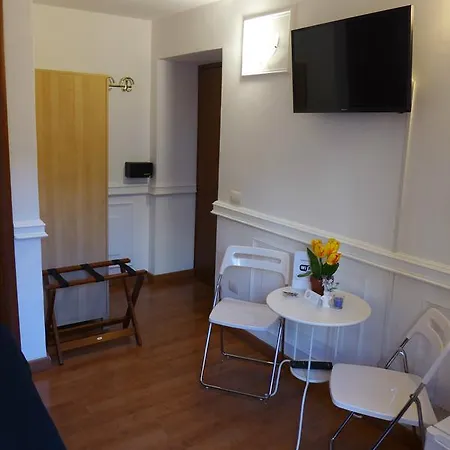 Residenza Vespasiano Couette-café Rome