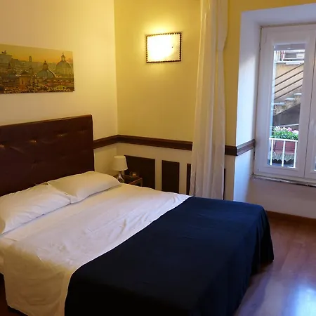 Residenza Vespasiano Couette-café