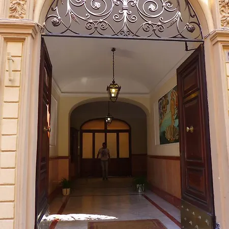 Residenza Vespasiano Couette-café