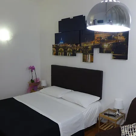 Couette-café Residenza Vespasiano 3*