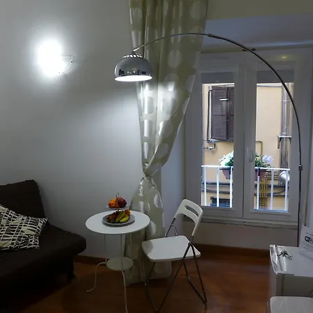 Residenza Vespasiano Couette-café