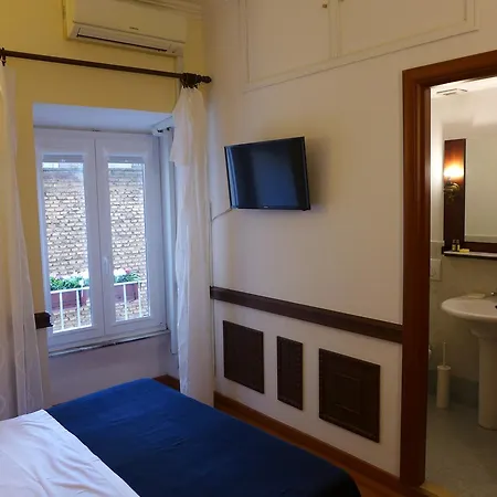 Residenza Vespasiano Couette-café 3*