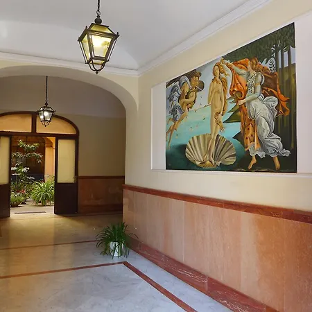 فندق مبيت وإفطار Residenza Vespasiano