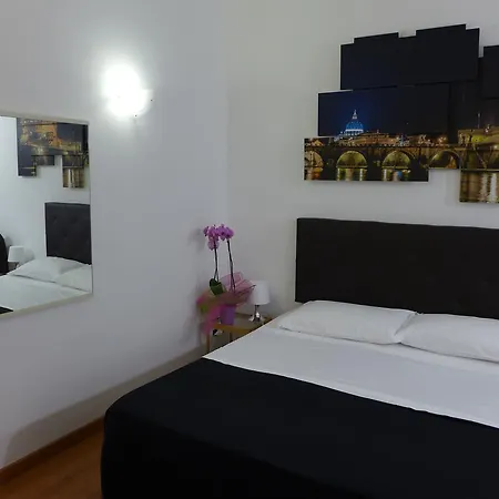 Residenza Vespasiano روما