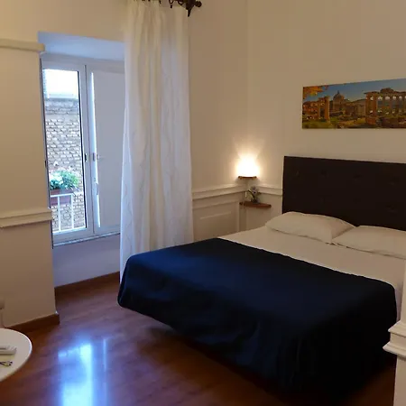 Residenza Vespasiano روما