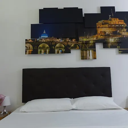 Residenza Vespasiano روما