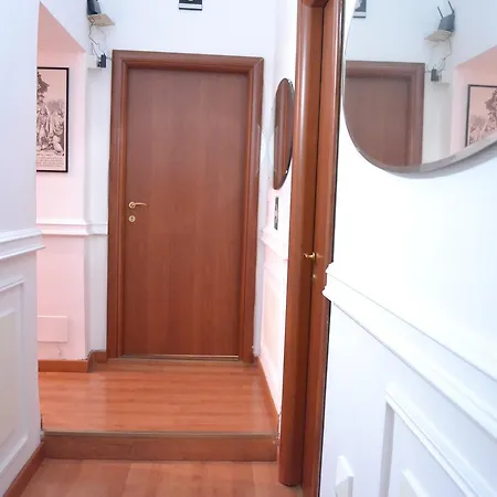 Bed & Breakfast Residenza Vespasiano Rome