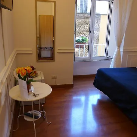 Bed and breakfast Residenza Vespasiano 3*
