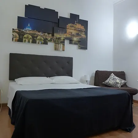 Residenza Vespasiano 3* Róma