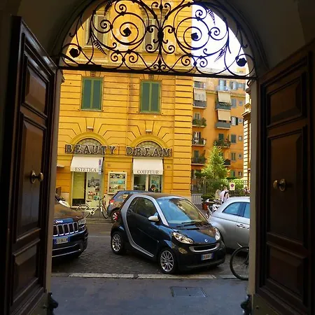 Residenza Vespasiano Panzió
