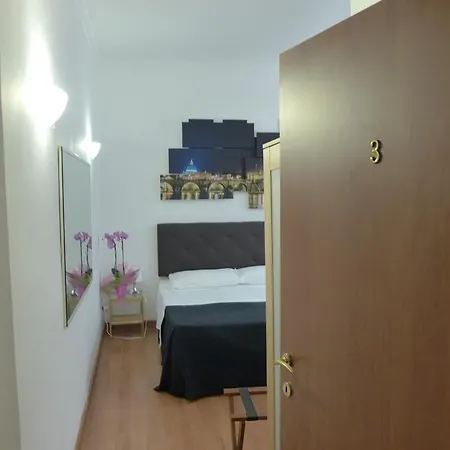 Bed and breakfast Residenza Vespasiano 3*