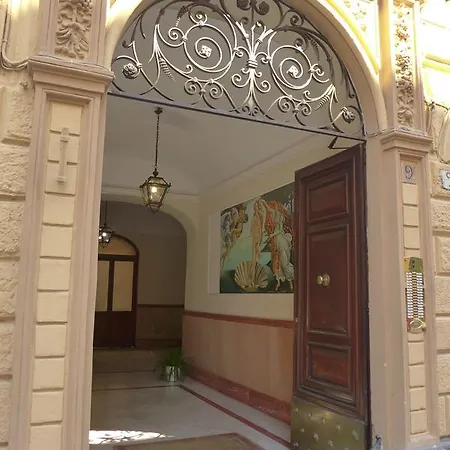 Panzió Residenza Vespasiano Róma