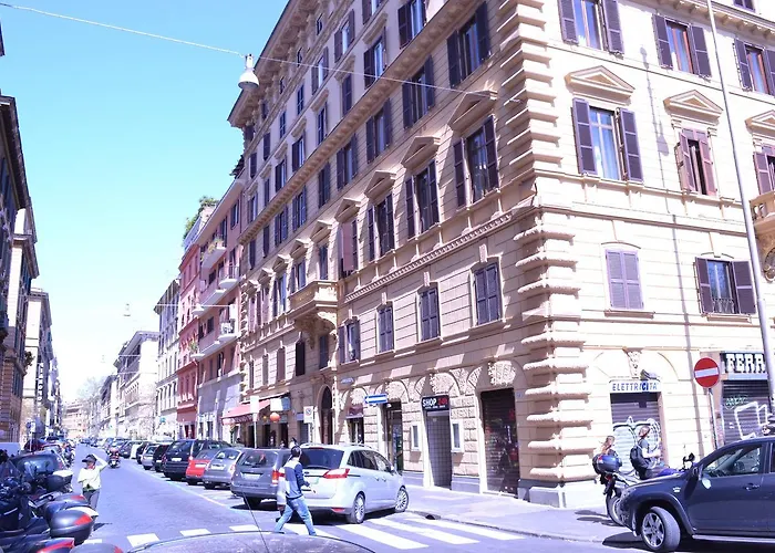 Residenza Vespasiano Rome