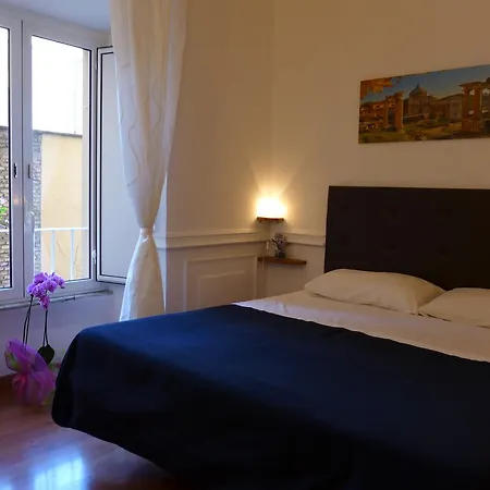 Residenza Vespasiano Couette-café