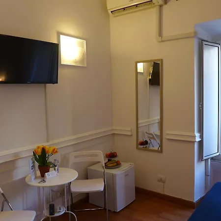 Couette-café Residenza Vespasiano Rome