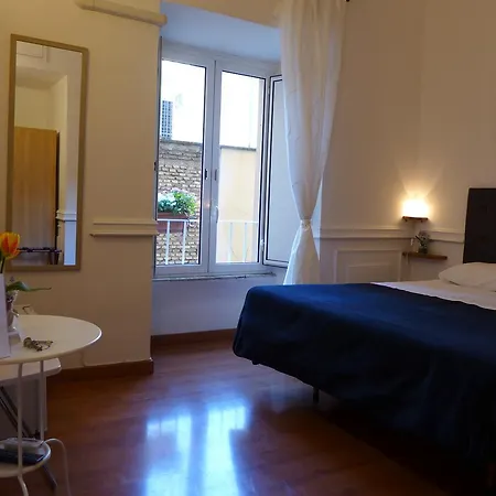 Residenza Vespasiano Couette-café 3*